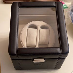 Winder watch box STAUER